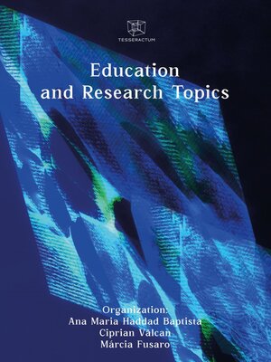 cover image of Education and Research Topics